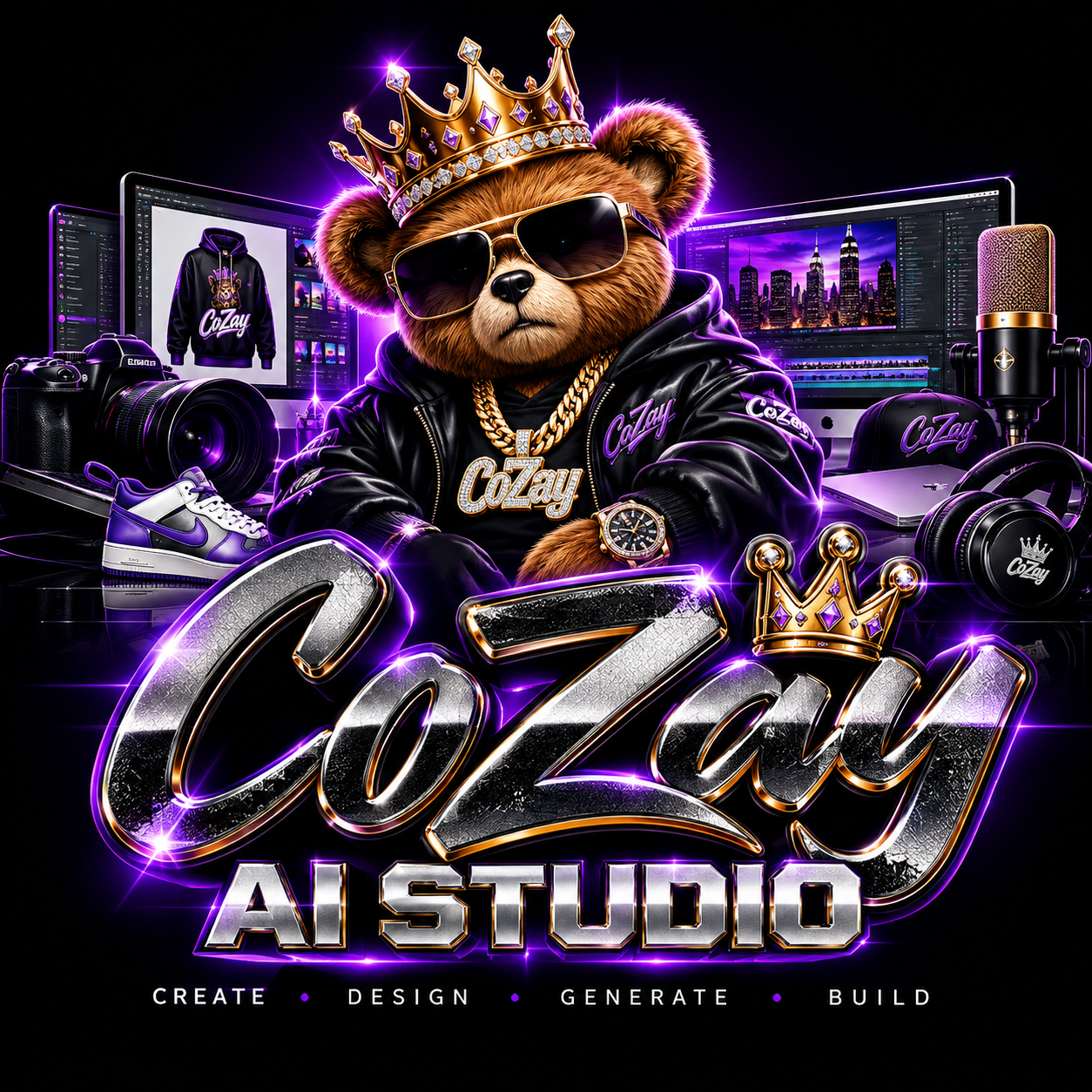 CoZay AI Studio